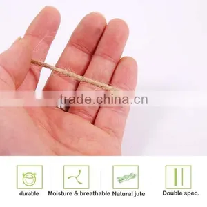 High Quality DIY Home Decoration Hemp Rope thumbnail-3