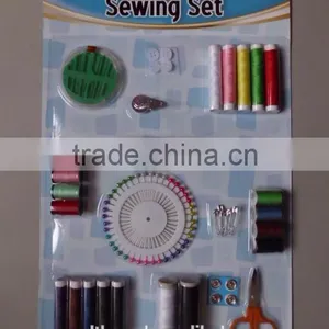 Portable Sewing Set / Mini Sewing Kit / Thread Repair Kit thumbnail-6