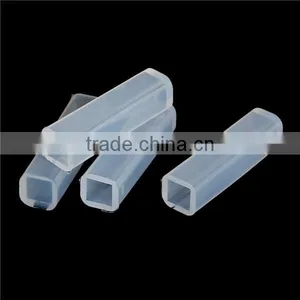 Silicone Resin Mold Rectangle White 49mm x 14mm thumbnail-1
