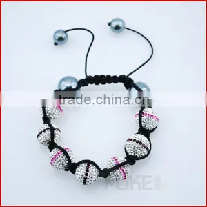 2012 New Bracelet Shamballa thumbnail-1