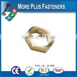 Made in Taiwan Ring Nut thumbnail-1