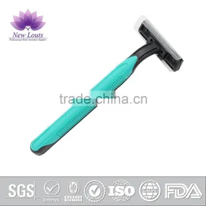 Plastic Handle Disposable Types of Razor Blades thumbnail-2