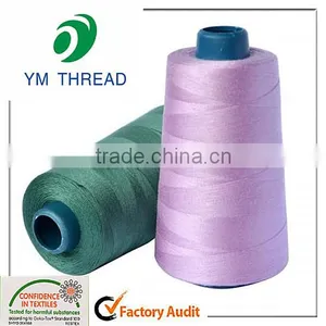 Manufacture Top Quality 40/2 Polyester Sewing Thread thumbnail-1