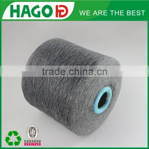 Super Quality Recycled Cotton Yarn for Working Gloves Raw White thumbnail-3
