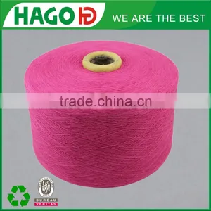 Recylced Cotton Rayon Fabric Blended Yarn Weaving thumbnail-1