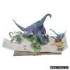 Children Pop-up Cartoon Book thumbnail-1