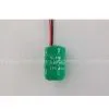 3.6V 80mAh Nimh Battery Packs thumbnail-1