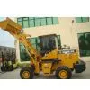 Mini Wheel Loader ZL-20 for Sale thumbnail-1