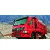 SINOTRUK HOWO 4*2 TIPPER TRUCK thumbnail-1