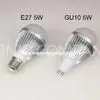 High Efficiency B22 5W Super Bright Led Light Bulbs 55 * 109mm With CE, Rohs Passed thumbnail-1