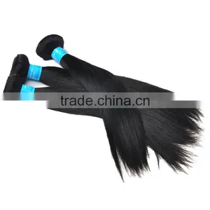 Unprocessed Virgin Peruvian Hair Wholesale Peruvian Human Hair Weaves Straight Extension thumbnail-6