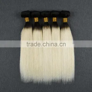 Hot Sale 8a Grade Hair Product Two Tone Color Remy Human Hair thumbnail-1
