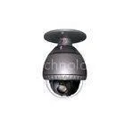 480TVL 10X Optical Zoom Mini High Speed Dome Cameras for Indoor thumbnail-1