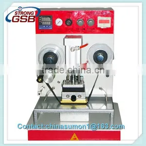 LZ-10-2 Pneumatic Code Stamping Machine thumbnail-1