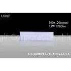 Dimmable 33W 2280lm Cold White LED Flat Panel Lights 300 x 1200mm thumbnail-1