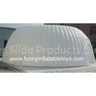 Customized Water Proof PVC Inflatable Paintball Tent Outside With EN14960 thumbnail-1