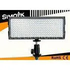 Hot Shoe Bracket Portable and Stackable Camera LED Light Panel AC Adapter 9V , 2.5A thumbnail-1