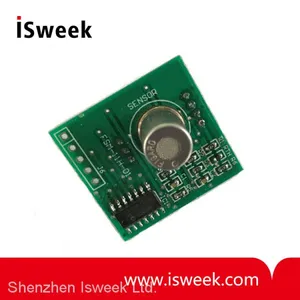 FSM-BP-01 Pre-Calibrated Combustible Gas Sensor Module thumbnail-1