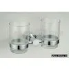 DOUBLE GLASS CUP HOLDER thumbnail-1