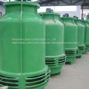 FRP/GRP Counter-flow Cooling Tower thumbnail-2