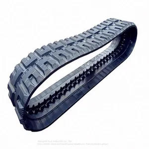 Rubber Track B320*86*49 for Bobcat Excavator thumbnail-1