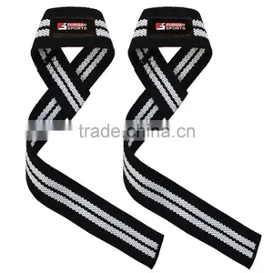 JOINFIT Durable Cotton Weight Lifting Straps /weight Lifting Squad Pad With Straps thumbnail-2