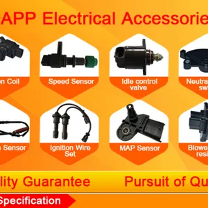 Guangzhou PAPP Auto Parts Co.,Ltd company overview - view 1 thumbnail
