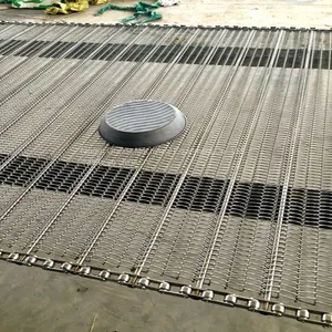 Metal Mesh Belts Are Durable thumbnail-5