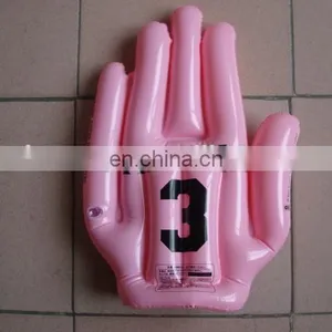 Inflatable Cheering Palm Inflatable Hand for Promotional Gifts thumbnail-1
