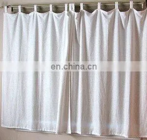 Linen Curtain Classic and Simple Style thumbnail-1
