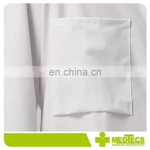 Acid Resistant Workwear Safety Lab Coats thumbnail-3
