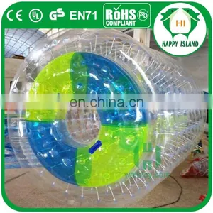 Crazy Fun Inflatable Water Roller Inflatable Water Toys thumbnail-1