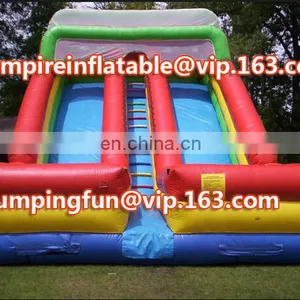 Fantastic Inflatable Slide, Medium Water Slide for Kids/ Adults ID-SLM063 thumbnail-1