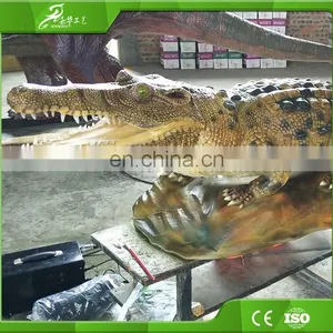 KAWAH Outdoor Fiberglass Life Size Realistic Animal thumbnail-4