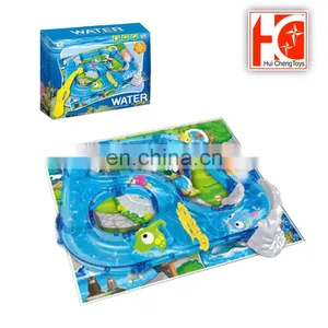 Most Popular Toy China Import Huicheng Fishing Rod Toy With High Quality thumbnail-1