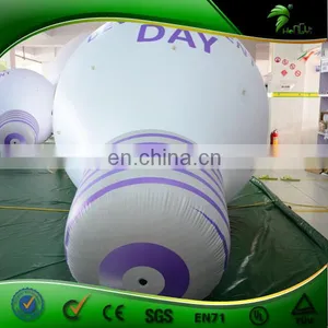 Custom G10 Bulb Led Lighting LED Bulb With Print, Inflatable Lamp Bulb With Stage Light for Sale thumbnail-1