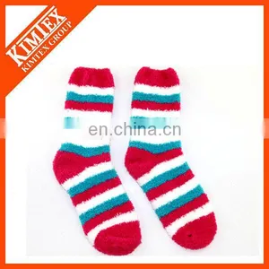 Sport Custom Jacquard Mid Calf High Socks thumbnail-1
