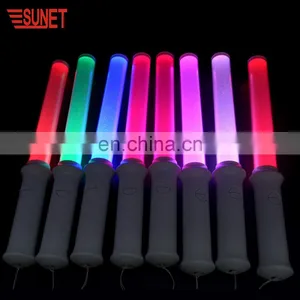 2018 SUNJET New Product New Design Novelty Christmas Supplies LED Glow Stick In The Dark thumbnail-1