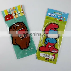 Good Quanlity New Arrival Craft - Fragrance Paper Air Freshner for Promotion Gifts thumbnail-4