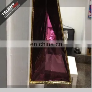 Custom Clothing Brand Printing PVC Plastic Shopping Bag thumbnail-6