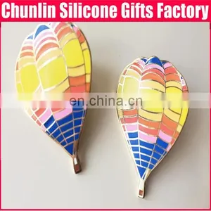 Balloon Hard Enamel Lapel Pin thumbnail-3