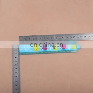 OEM Promotional Plastic Foldable Ruler thumbnail-2