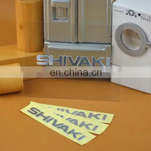 Aluminum Adhesive Label Sticker thumbnail-2
