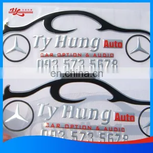 Custom Wholesale Bumper Sticker Printing and 3D Sticker With 3M Adhesive thumbnail-3