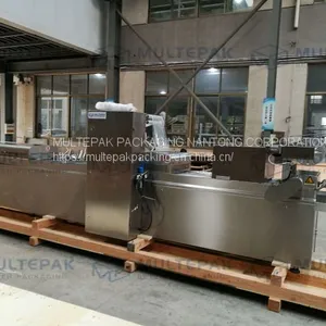 Multepak Thermoforming Vacuum Packing Machine thumbnail-4