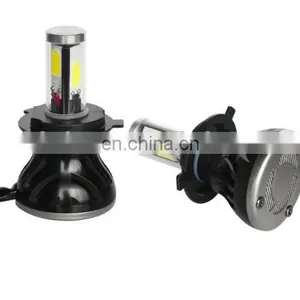 Auto Led Car Headlight H1 H4 H7 High Brightness 4000lm thumbnail-2