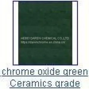 Chrome Oxide Green Ceramic Grade thumbnail-1