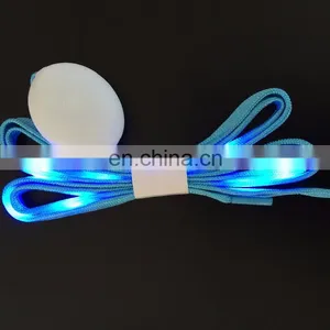 Hot Selling New Product Nylon Flashing Led Shoelaces thumbnail-1
