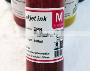 6colors Sublimation Ink Thermal Transfer Ink Sublimation Ink for Ciss thumbnail-6