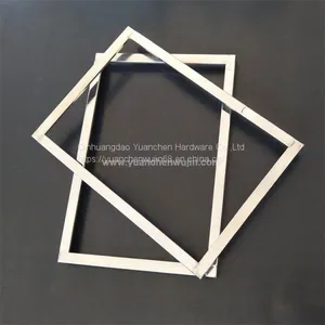 Custom Processing of Nonstandard Stainless Steel Bracket thumbnail-1